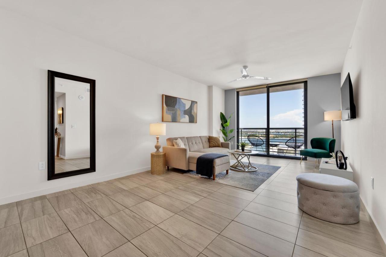 Devereaux Miami Luxury One-Bedroom And Studios Kültér fotó