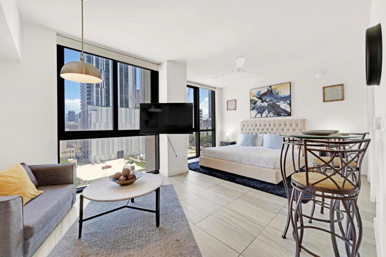Devereaux Miami Luxury One-Bedroom And Studios Kültér fotó