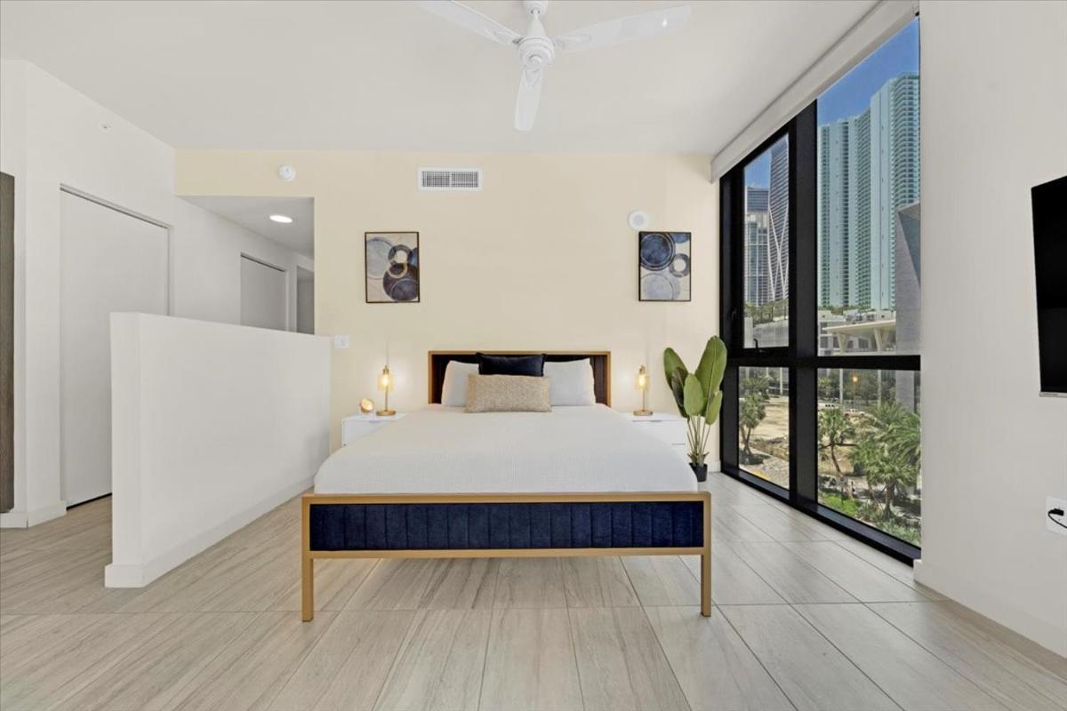 Devereaux Miami Luxury One-Bedroom And Studios Kültér fotó
