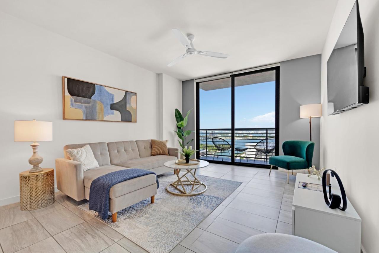 Devereaux Miami Luxury One-Bedroom And Studios Kültér fotó