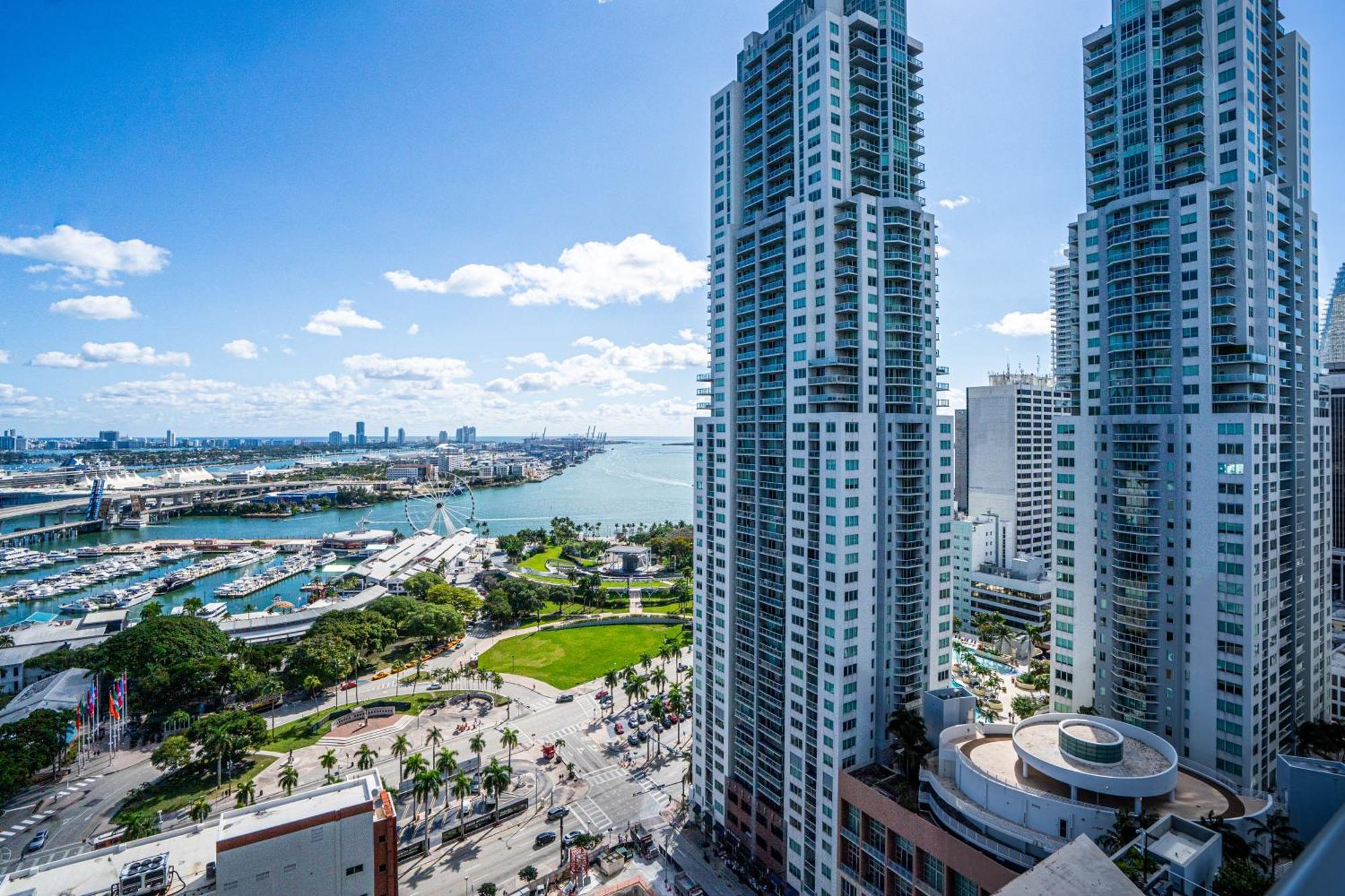 Devereaux Miami Luxury One-Bedroom And Studios Kültér fotó