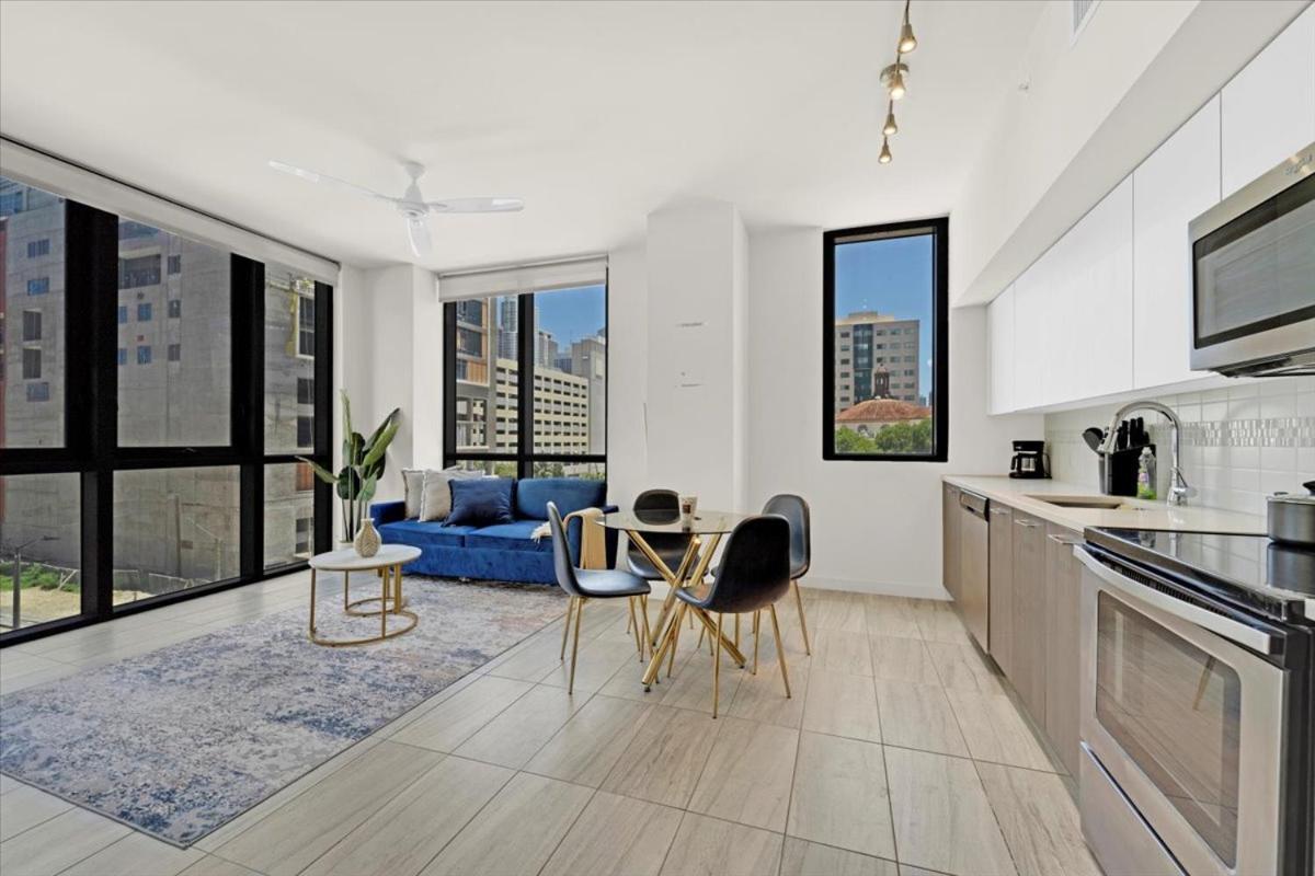 Devereaux Miami Luxury One-Bedroom And Studios Kültér fotó