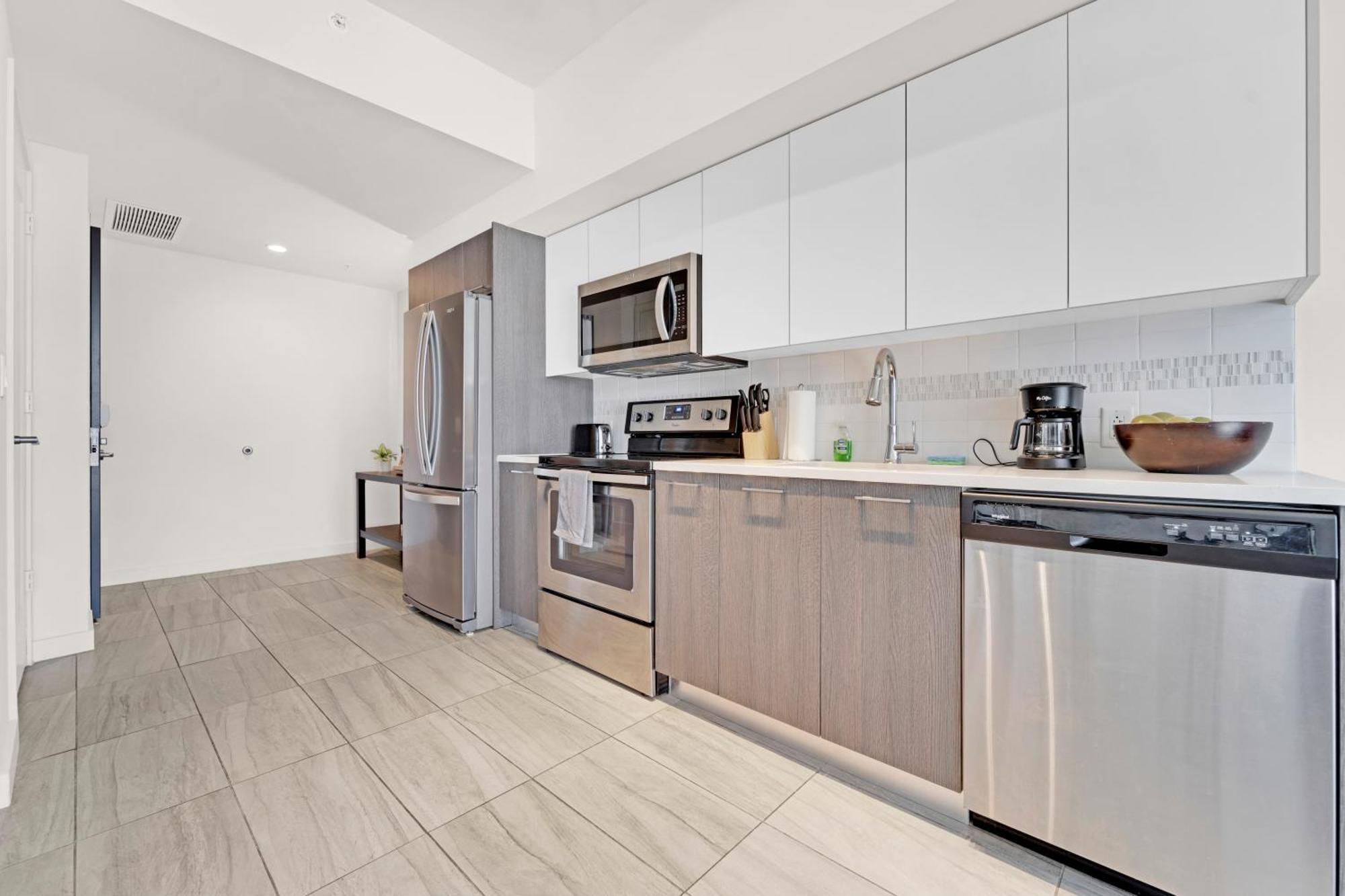 Devereaux Miami Luxury One-Bedroom And Studios Kültér fotó