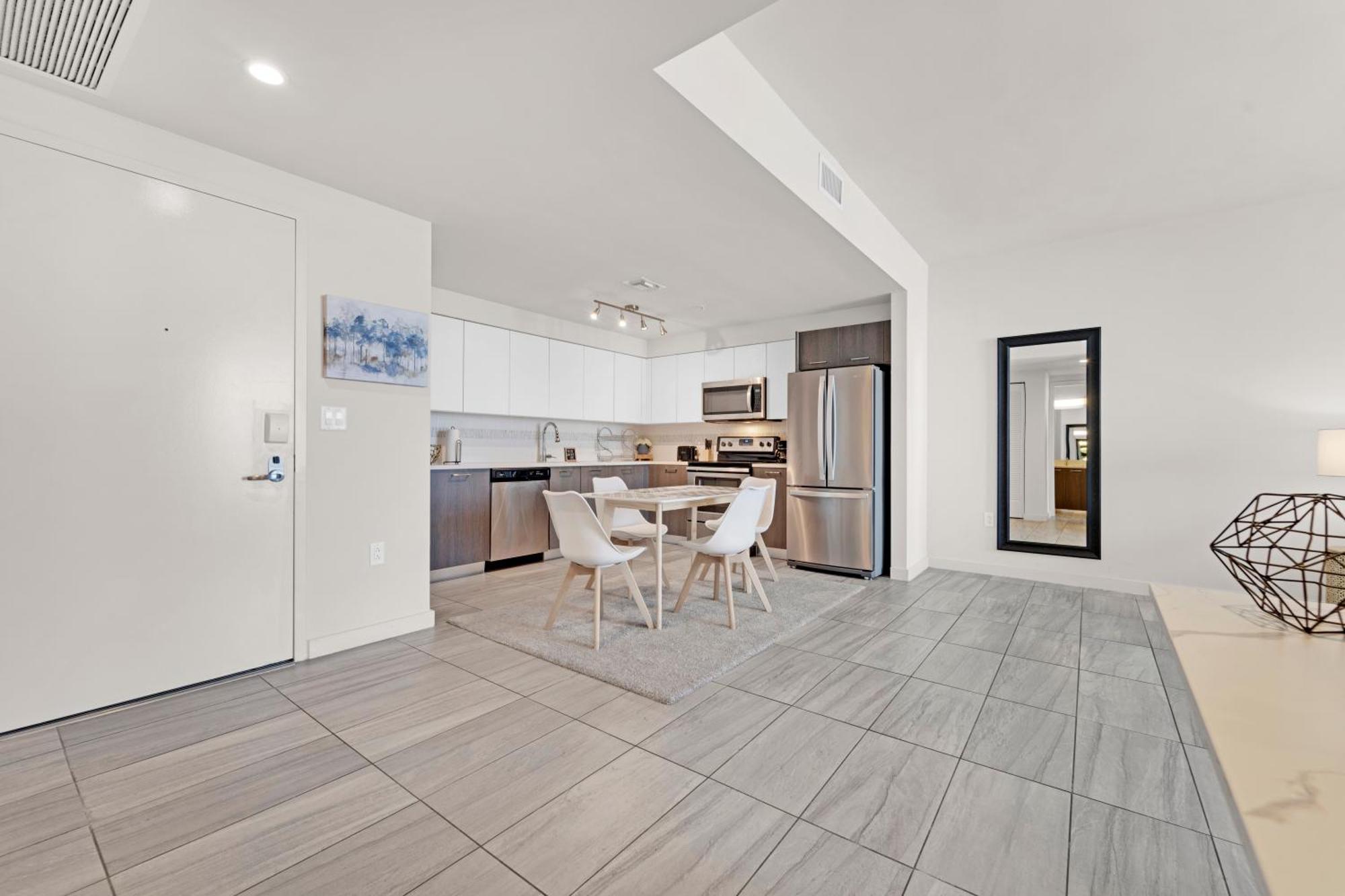 Devereaux Miami Luxury One-Bedroom And Studios Kültér fotó