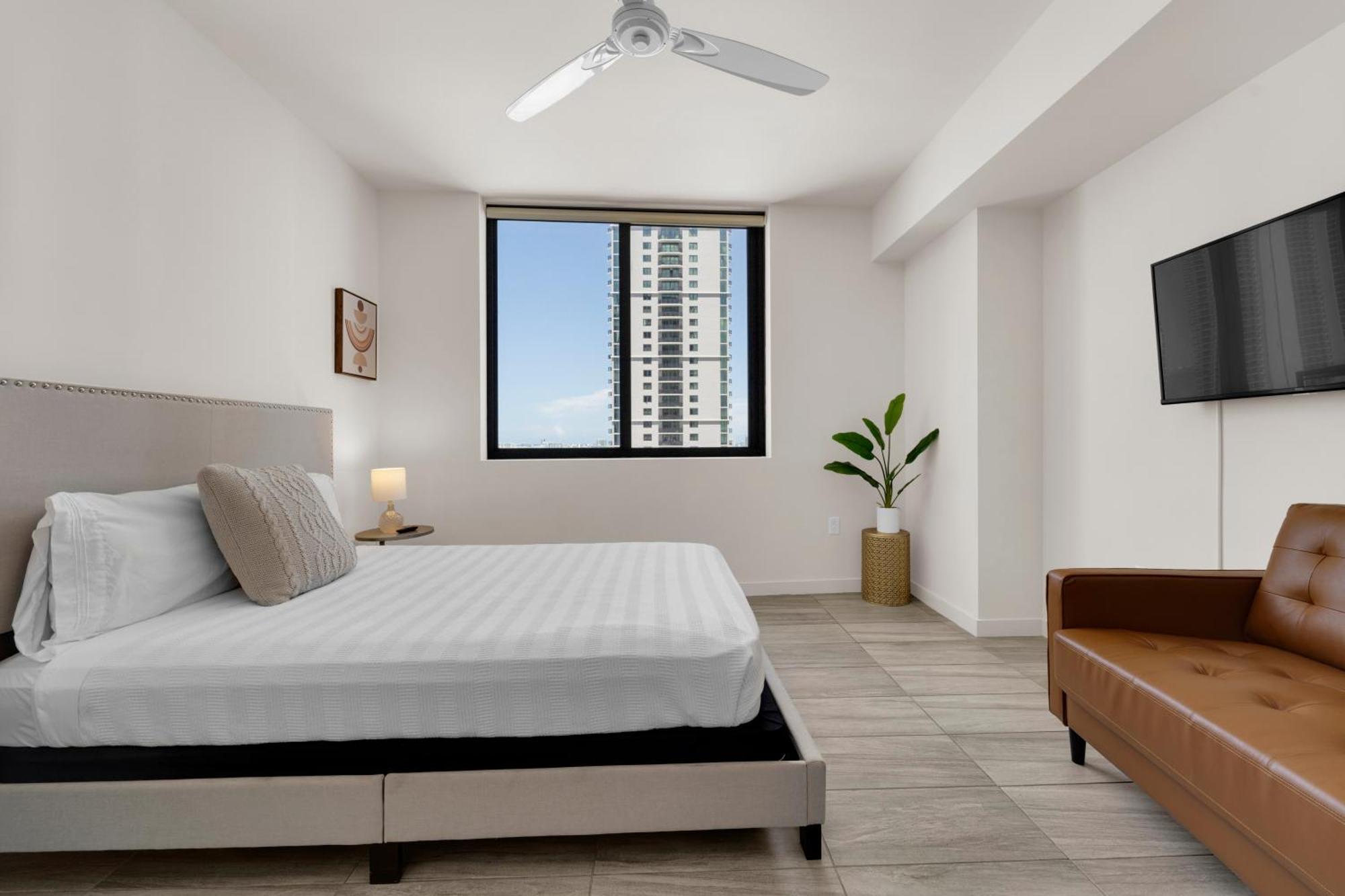 Devereaux Miami Luxury One-Bedroom And Studios Kültér fotó