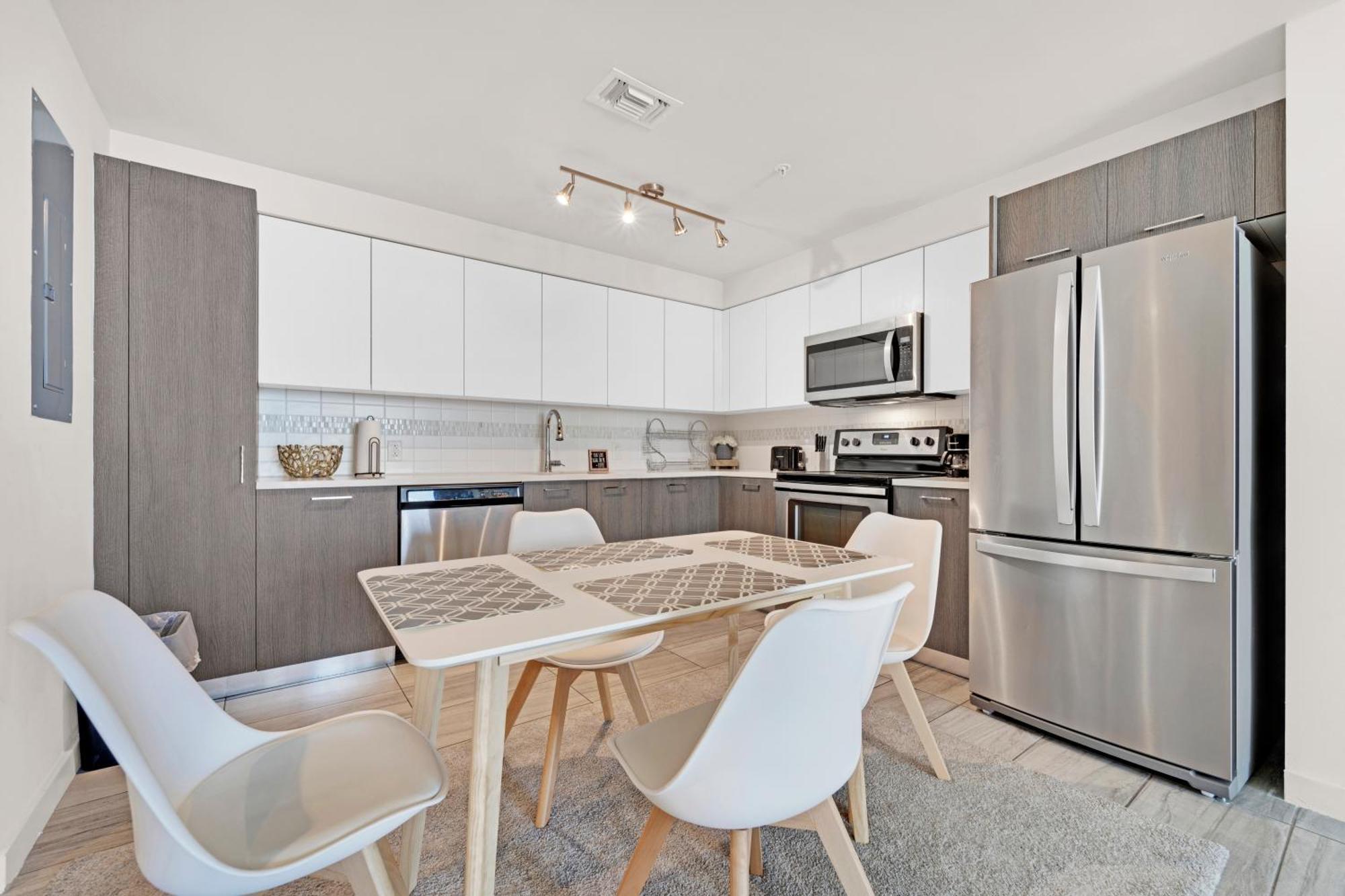 Devereaux Miami Luxury One-Bedroom And Studios Kültér fotó