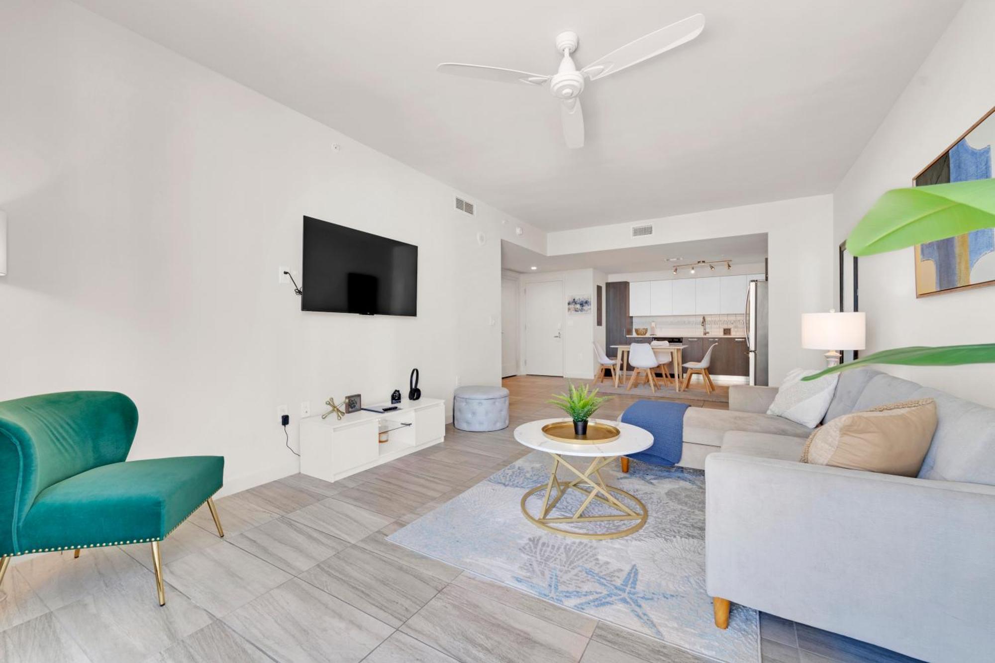 Devereaux Miami Luxury One-Bedroom And Studios Kültér fotó