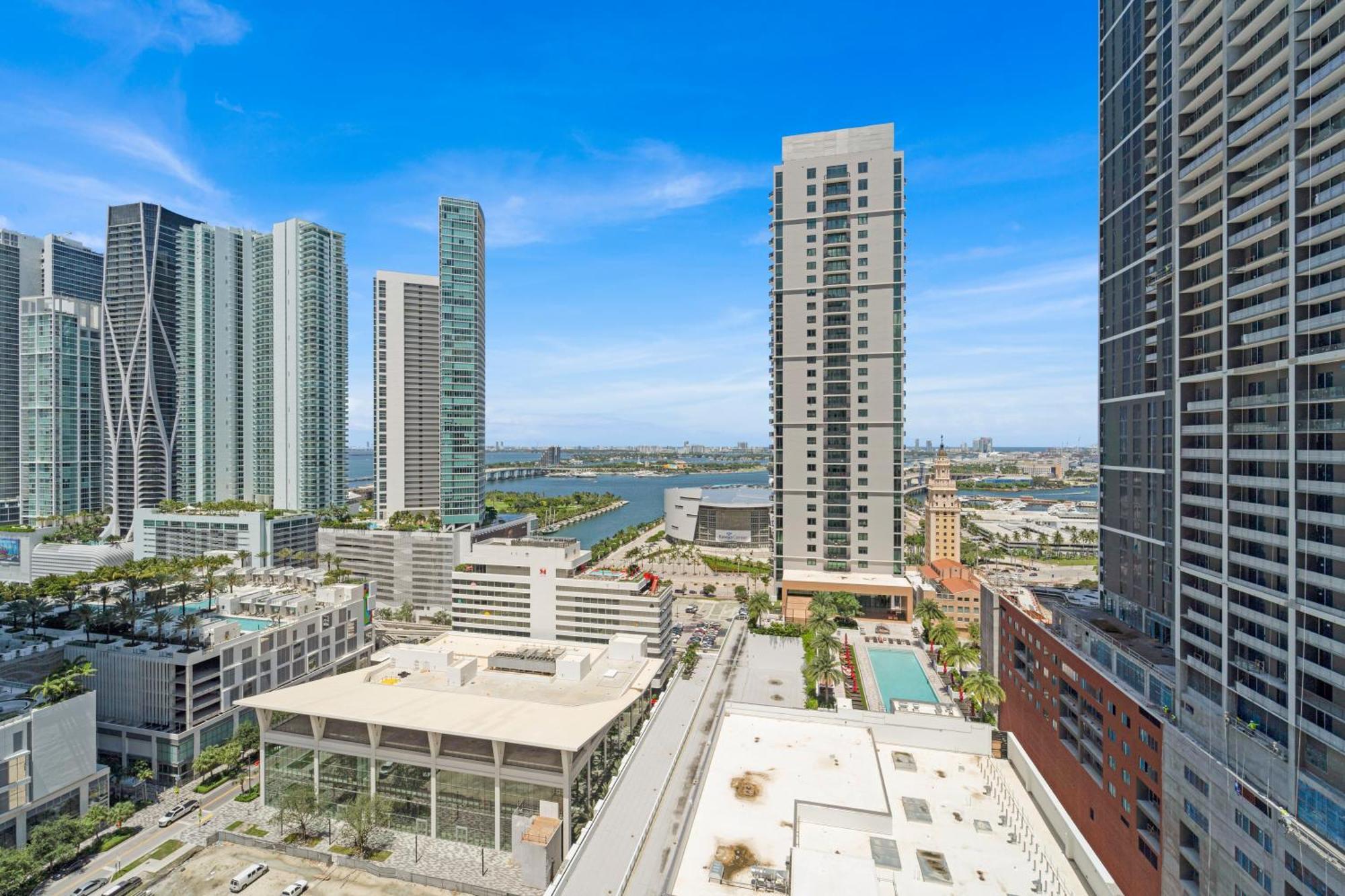Devereaux Miami Luxury One-Bedroom And Studios Kültér fotó